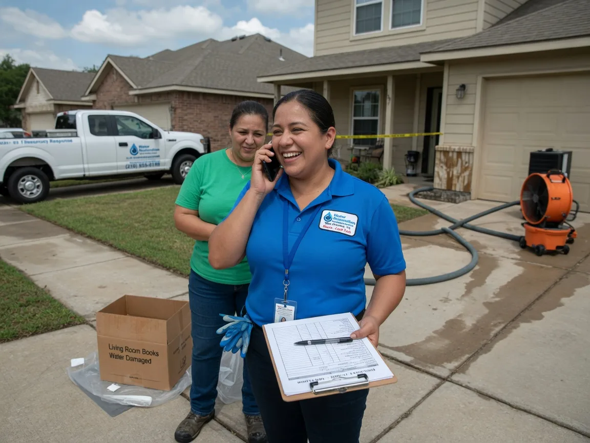 Water Damage Repair Smethport, PA FAQs